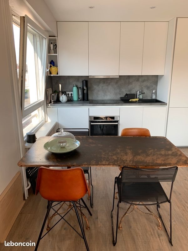 Appartement à vendre, 45m², Strasbourg