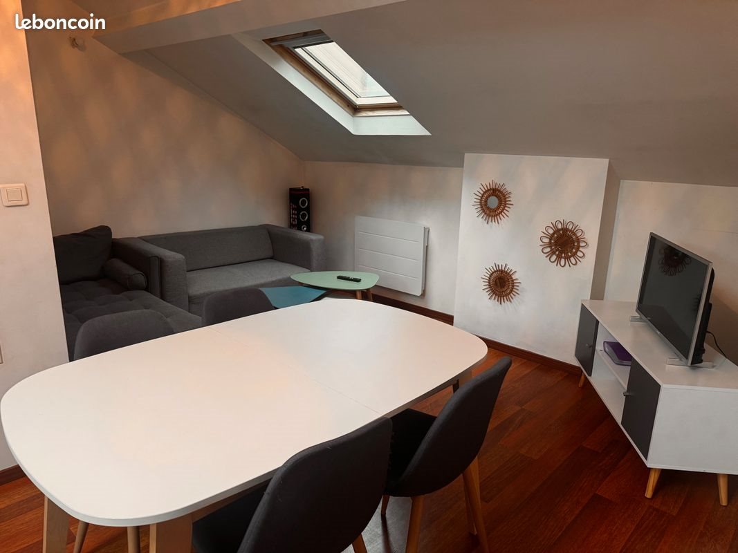 Appartement à louer, 38m², Nancy