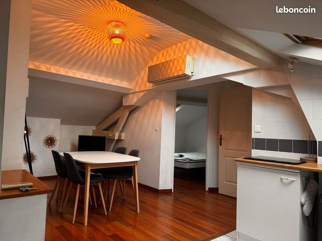 Appartement à louer, 38m², Nancy