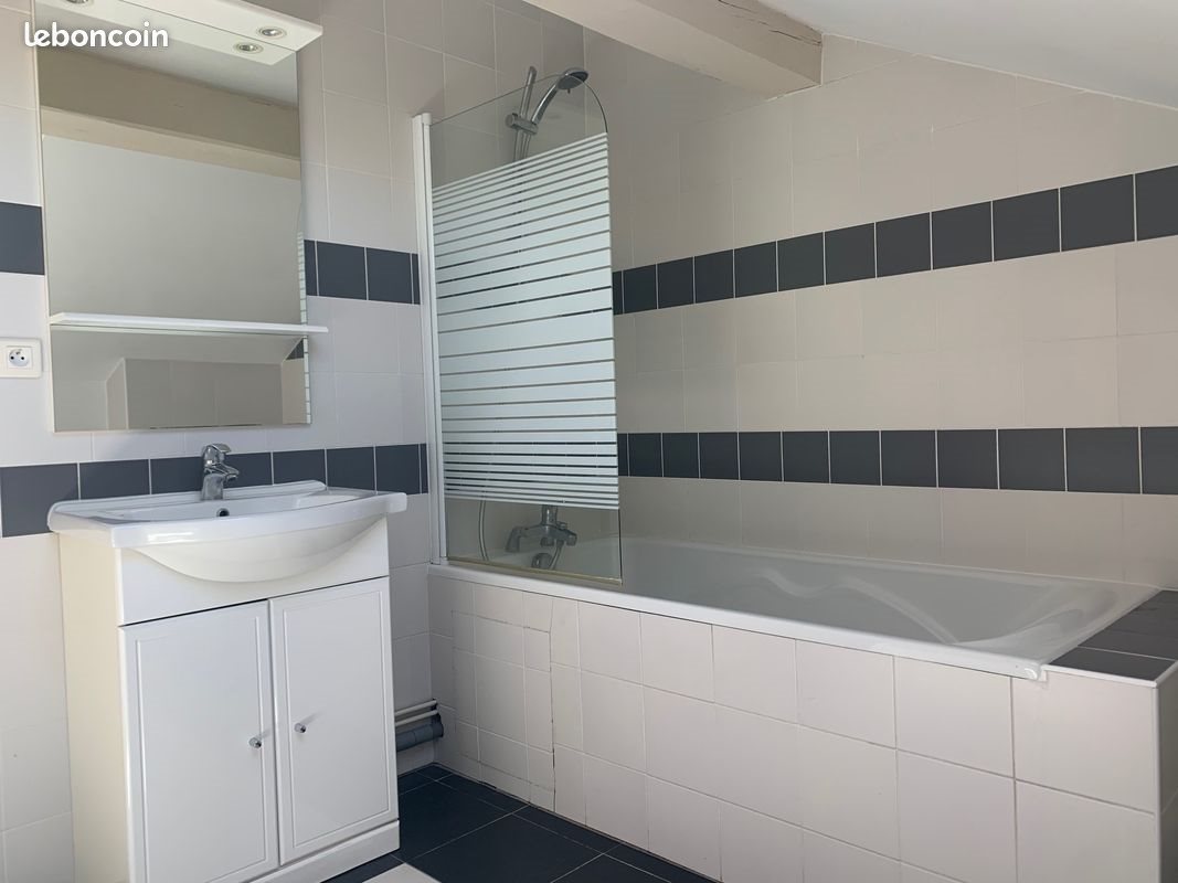 Appartement à louer, 38m², Nancy