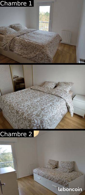Appartement à louer, 70m², Rennes