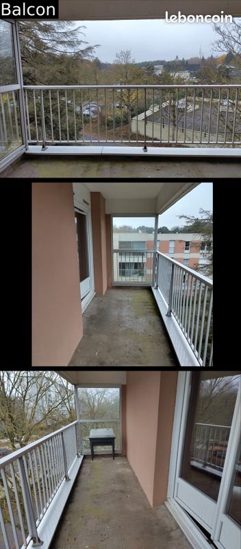 Appartement à louer, 70m², Rennes