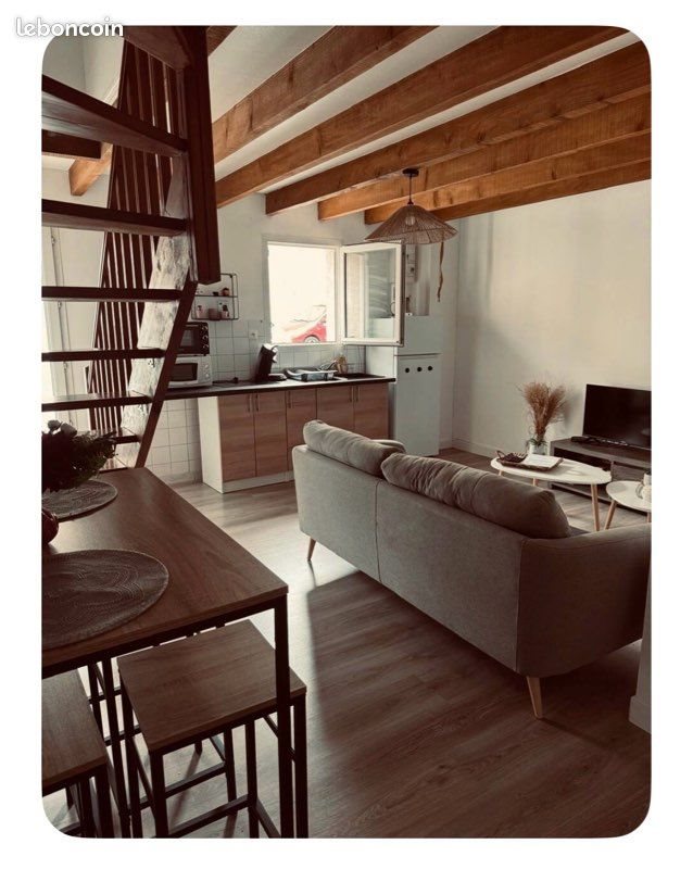 Appartement à vendre, 45m², Surgères