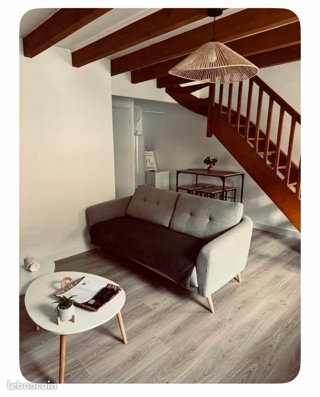 Appartement à vendre, 45m², Surgères