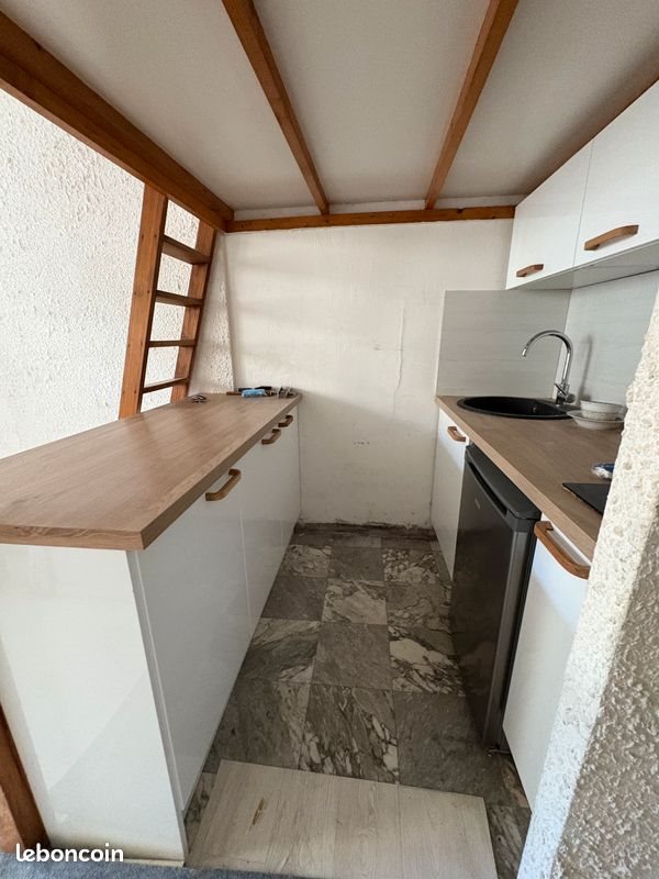 Appartement à louer, 22m², Besançon