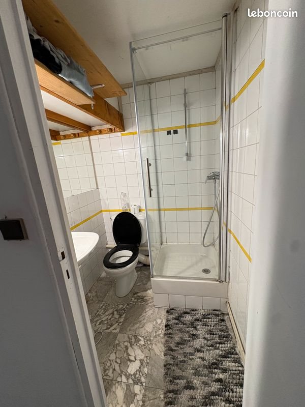 Appartement à louer, 22m², Besançon