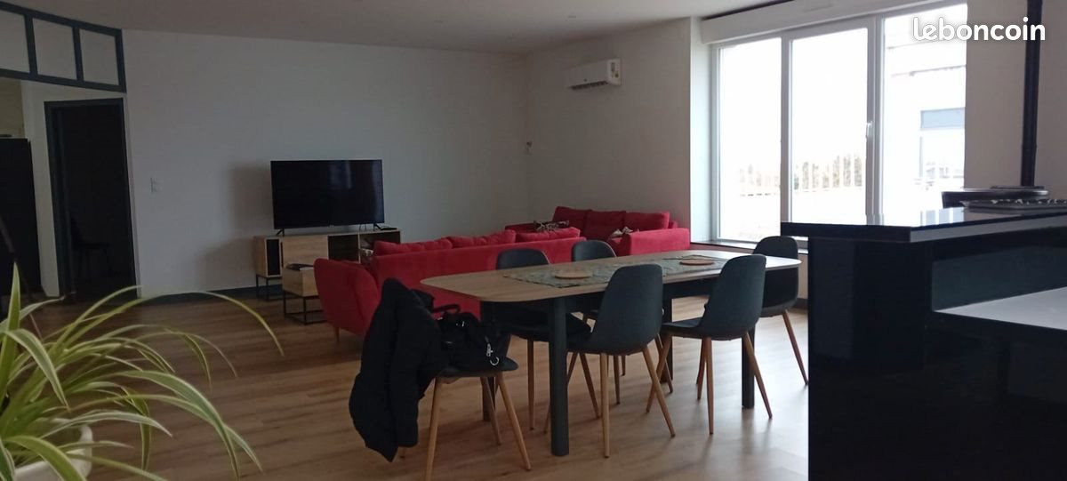 Appartement à louer, 279m², Bétheny