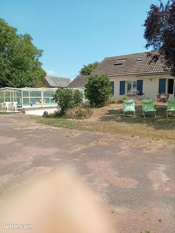 Maison à vendre, 160m², Les Bordes