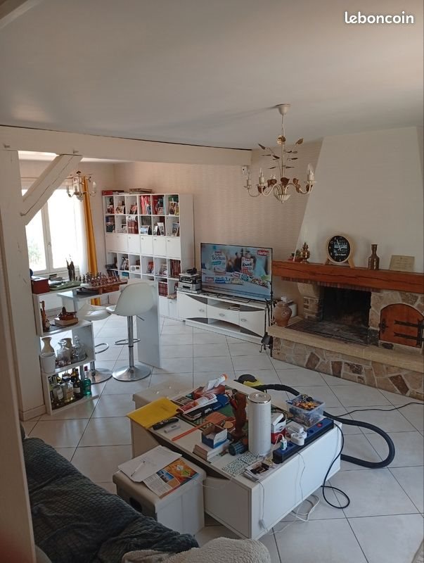 Maison à vendre, 160m², Les Bordes