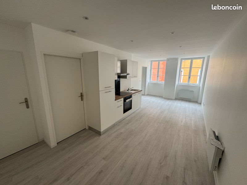 Appartement à louer, 36m², La Côte-Saint-André