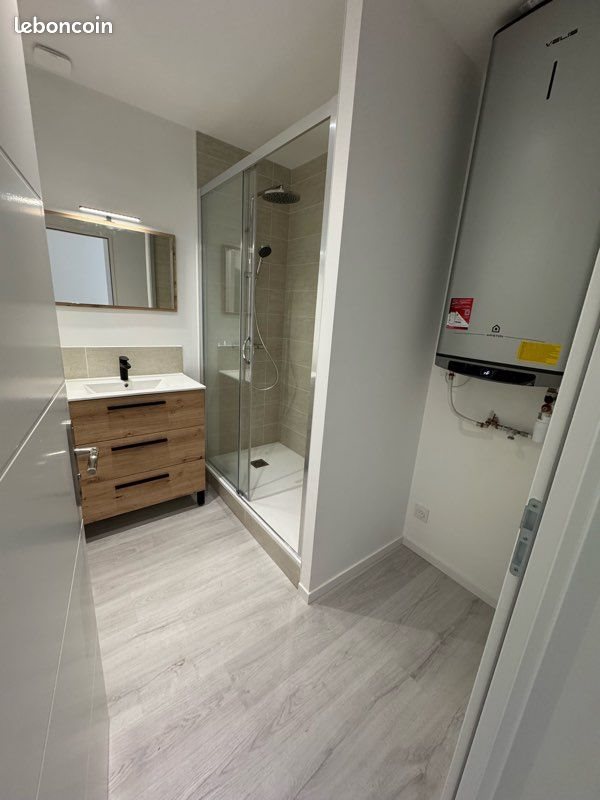 Appartement à louer, 36m², La Côte-Saint-André