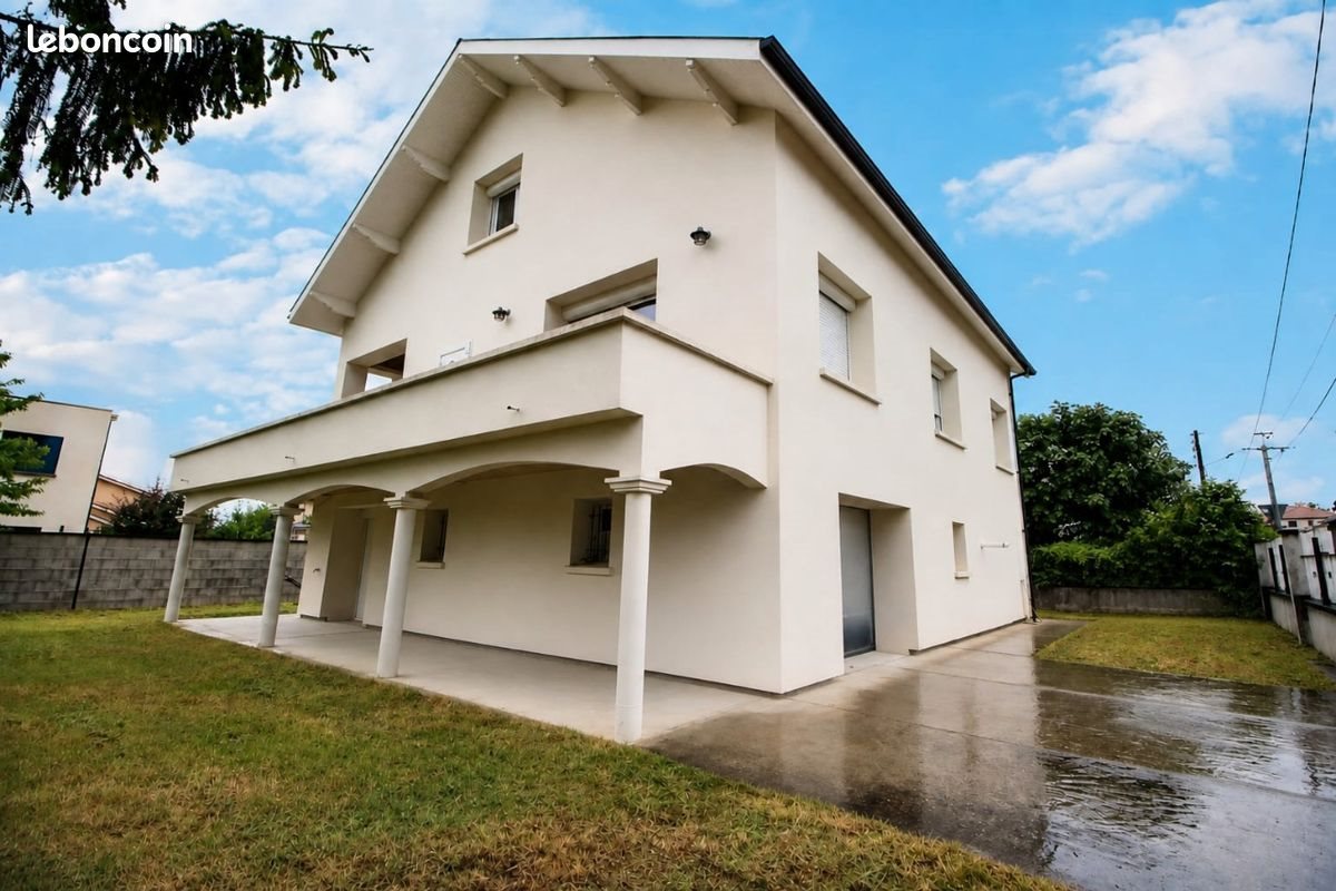 Maison à vendre, 180m², Saint-Priest