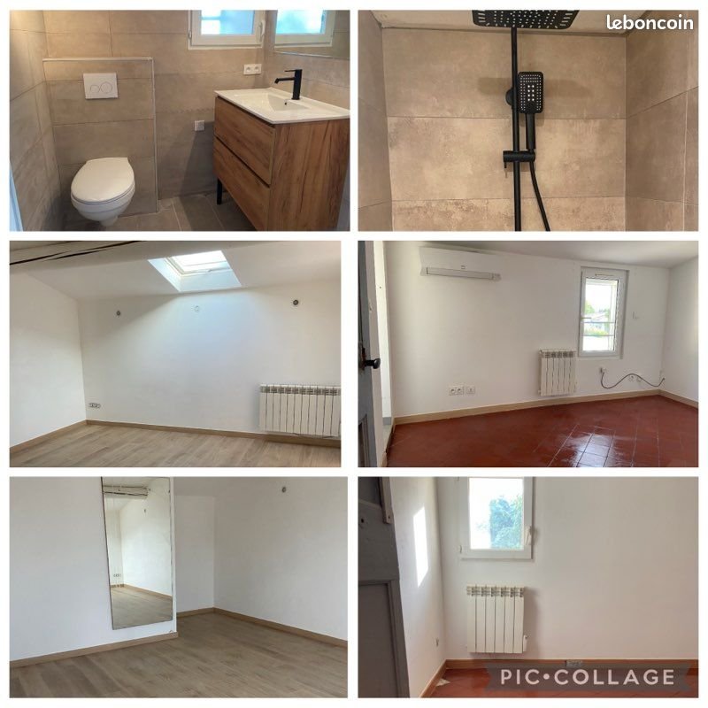 Maison à louer, 85m², Istres