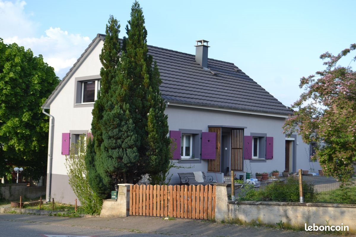Maison à louer, 130m², Leymen