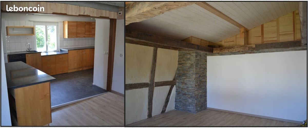 Maison à louer, 130m², Leymen