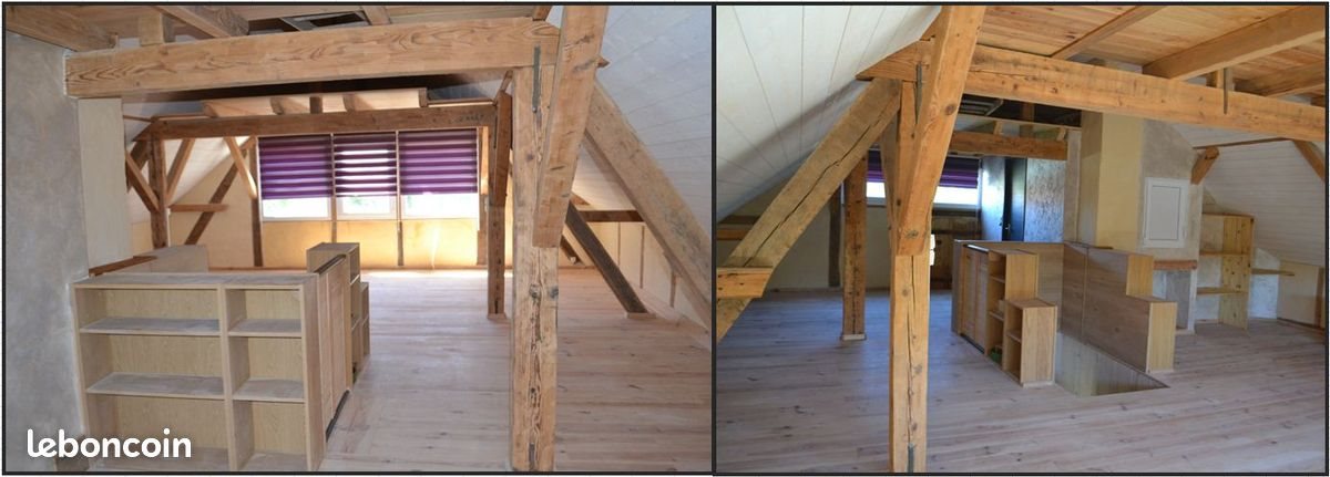 Maison à louer, 130m², Leymen