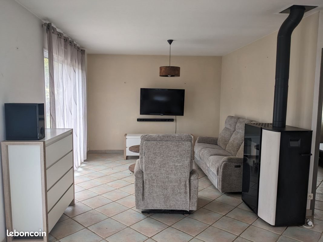 Maison à vendre, 118m², Saint-Caradec