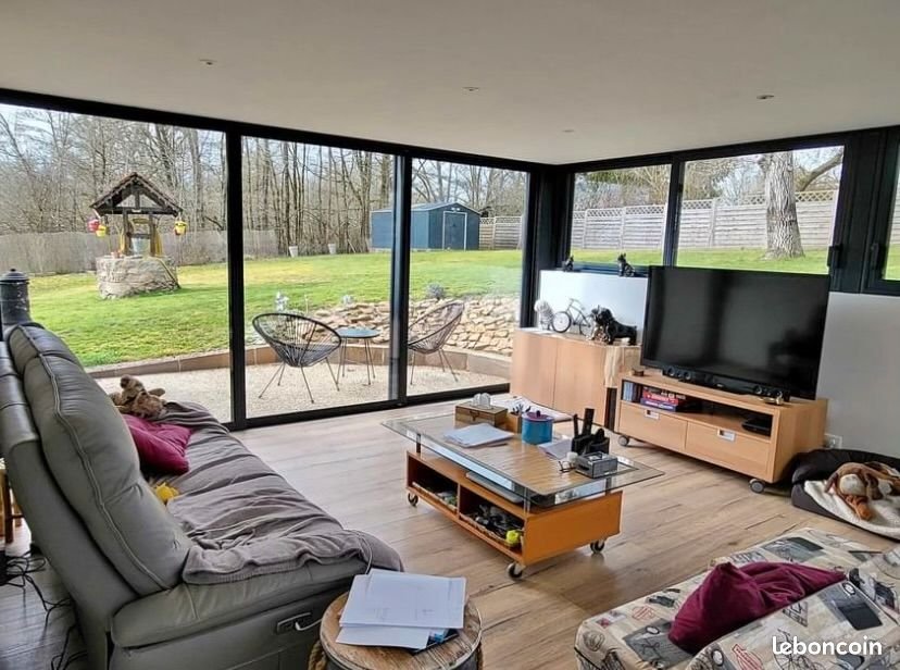 Maison à vendre, 125m², Luchapt
