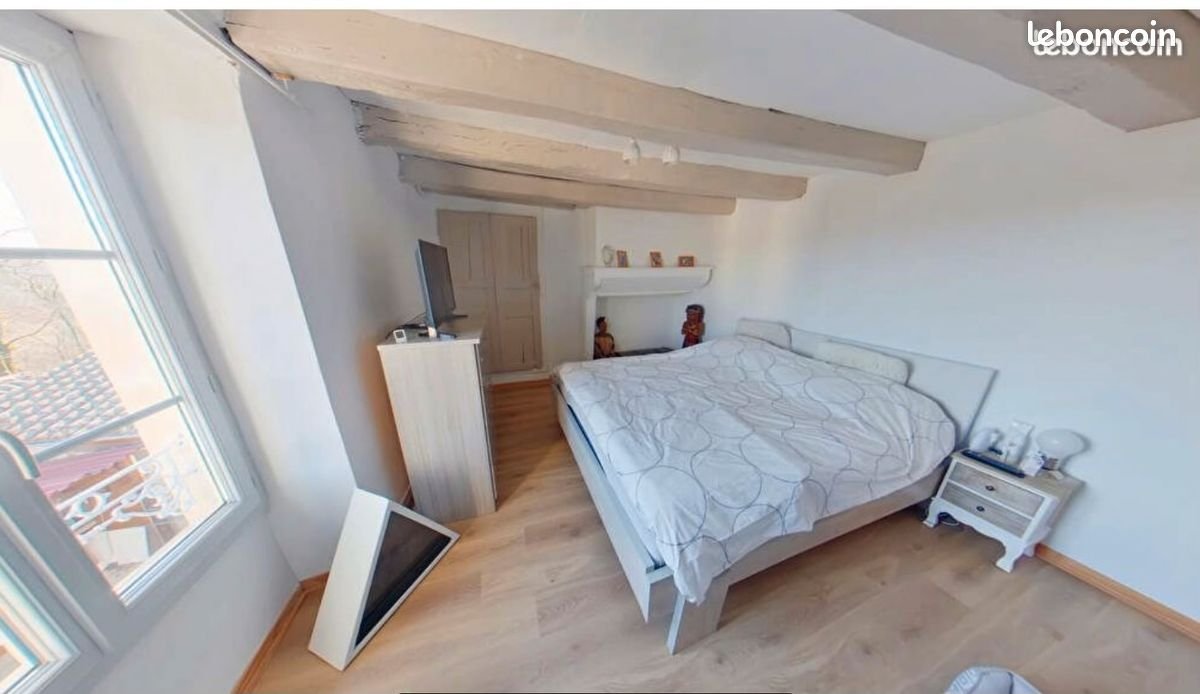 Maison à vendre, 125m², Luchapt