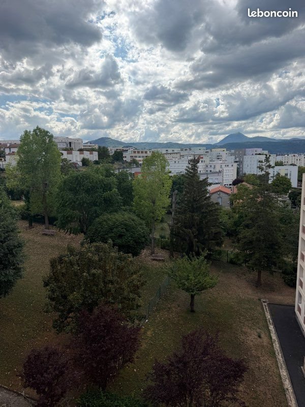 Appartement à vendre, 67m², Clermont-Ferrand