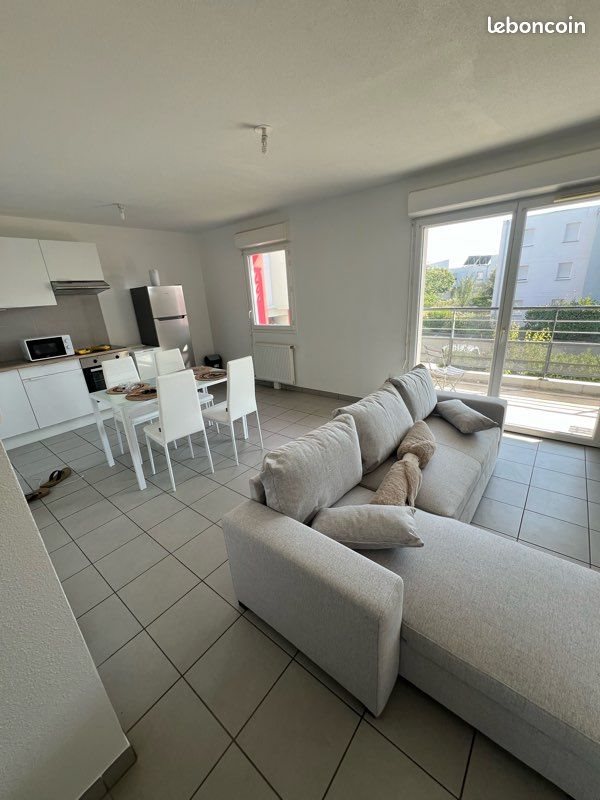 Appartement à louer, 60m², Royan