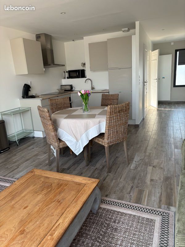 Appartement à louer, 55m², Saint-Philibert