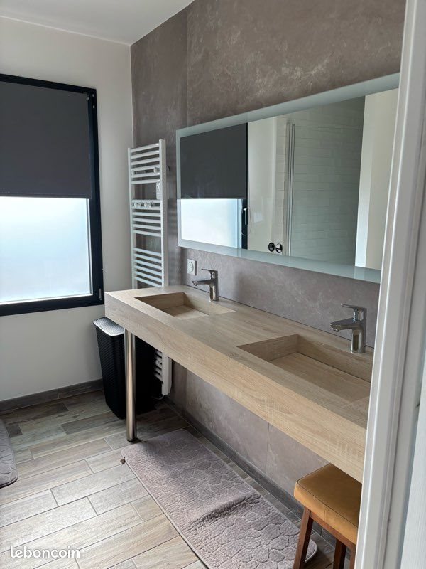 Appartement à louer, 55m², Saint-Philibert