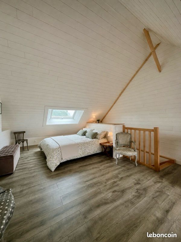 Appartement à louer, 55m², Saint-Philibert