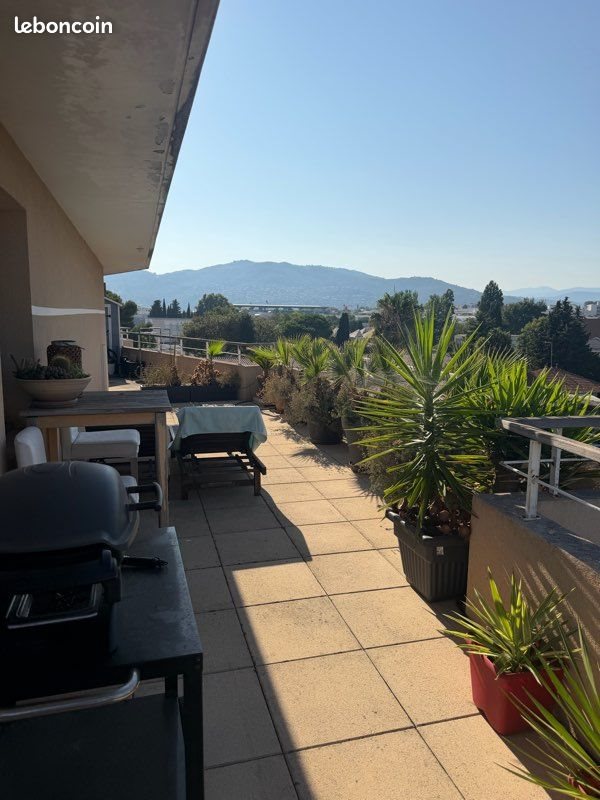 Appartement à vendre, 65m², Cannes