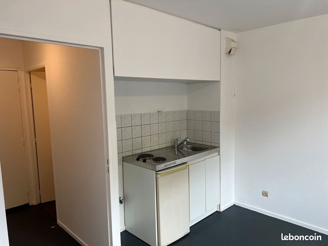 Appartement à vendre, 19m², Metz