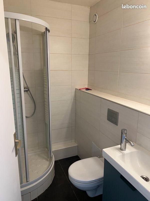 Appartement à vendre, 19m², Metz