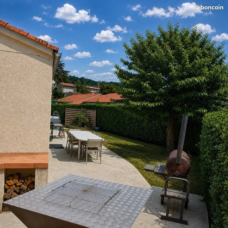 Maison à louer, 85m², Noailhac