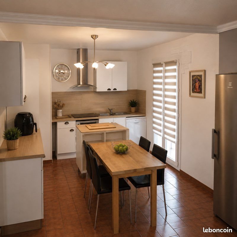 Maison à louer, 85m², Noailhac