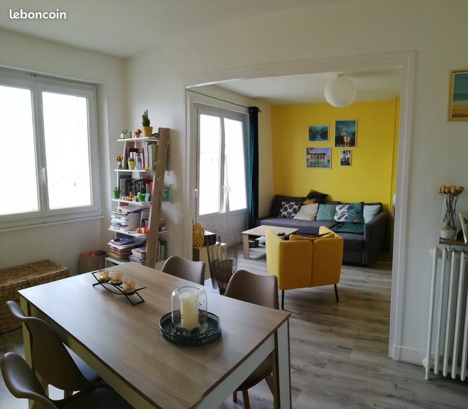 Appartement à louer, 66m², Clermont-Ferrand