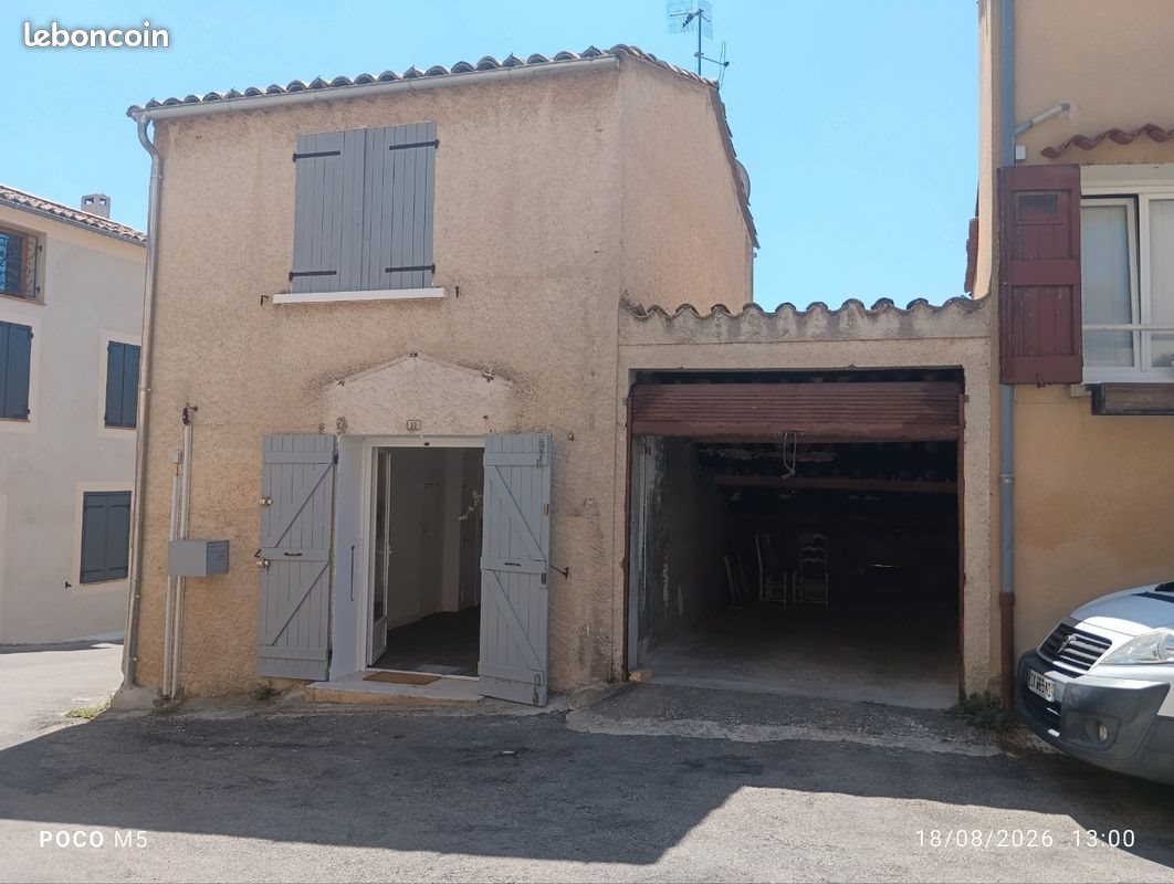 Maison à louer, 38m², Valensole