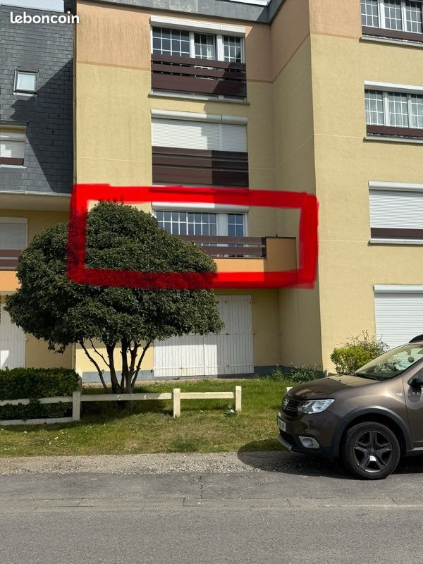 Appartement à vendre, 49m², Camiers