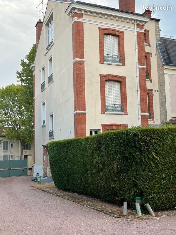 Appartement à louer, 32m², Fontainebleau