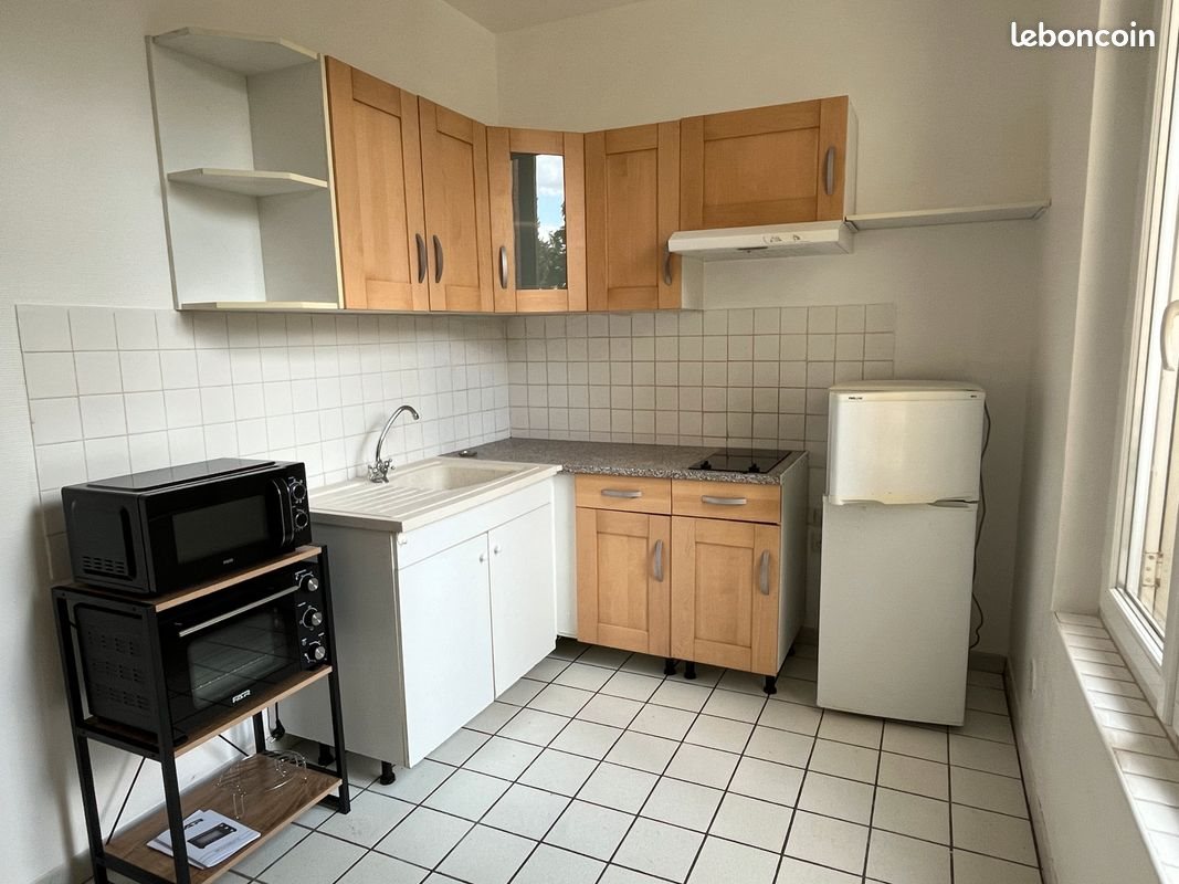 Appartement à louer, 32m², Fontainebleau