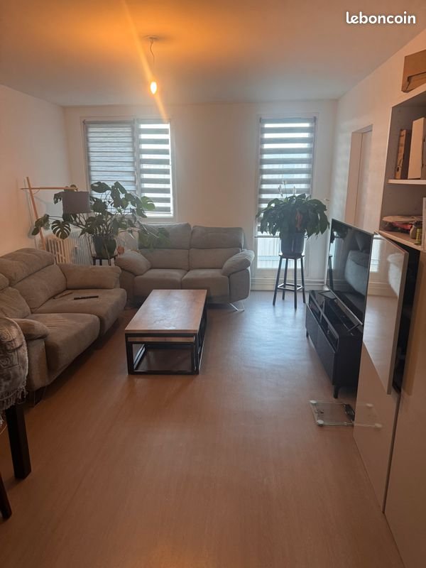 Appartement à vendre, 75m², Mons-en-Baroeul