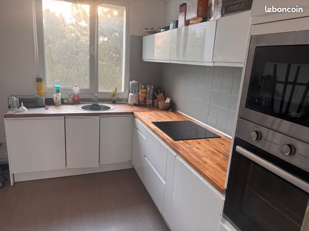 Appartement à vendre, 75m², Mons-en-Baroeul