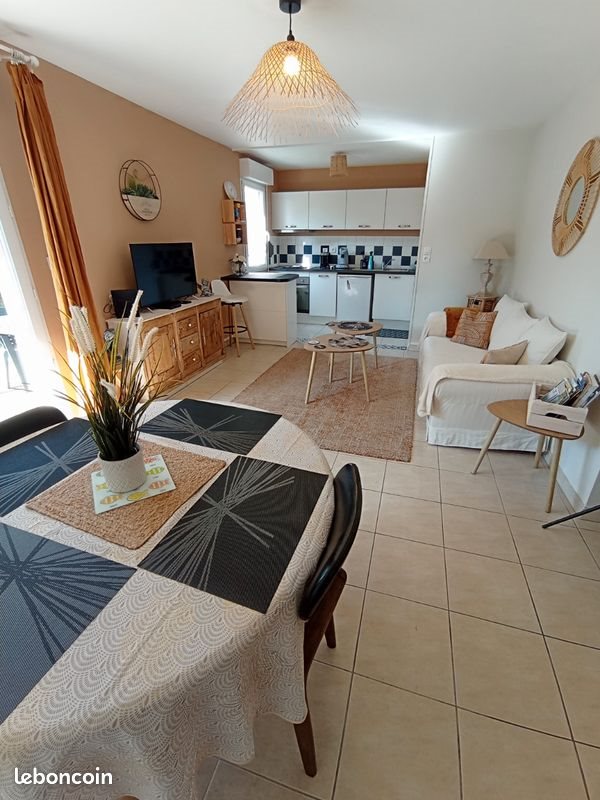 Appartement à vendre, 55m², Crozon
