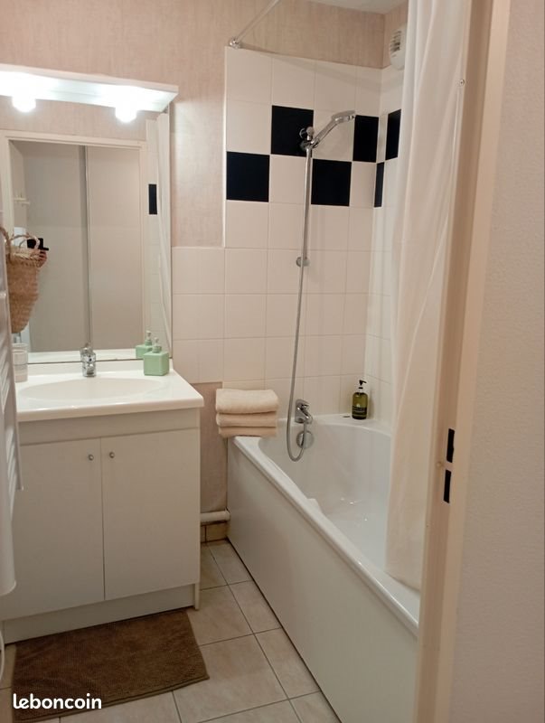 Appartement à vendre, 55m², Crozon