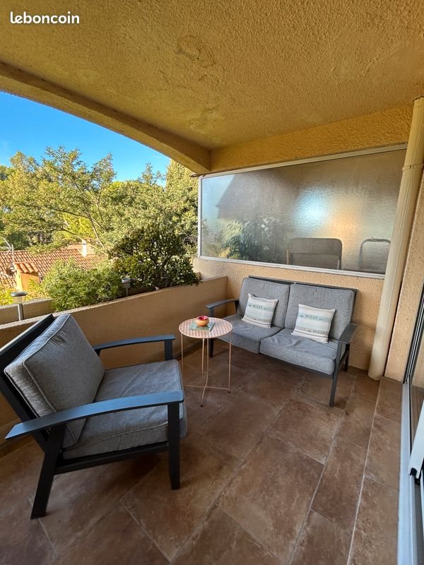 Appartement à louer, 28m², Six-Fours-les-Plages
