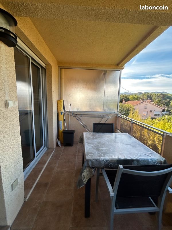 Appartement à louer, 28m², Six-Fours-les-Plages