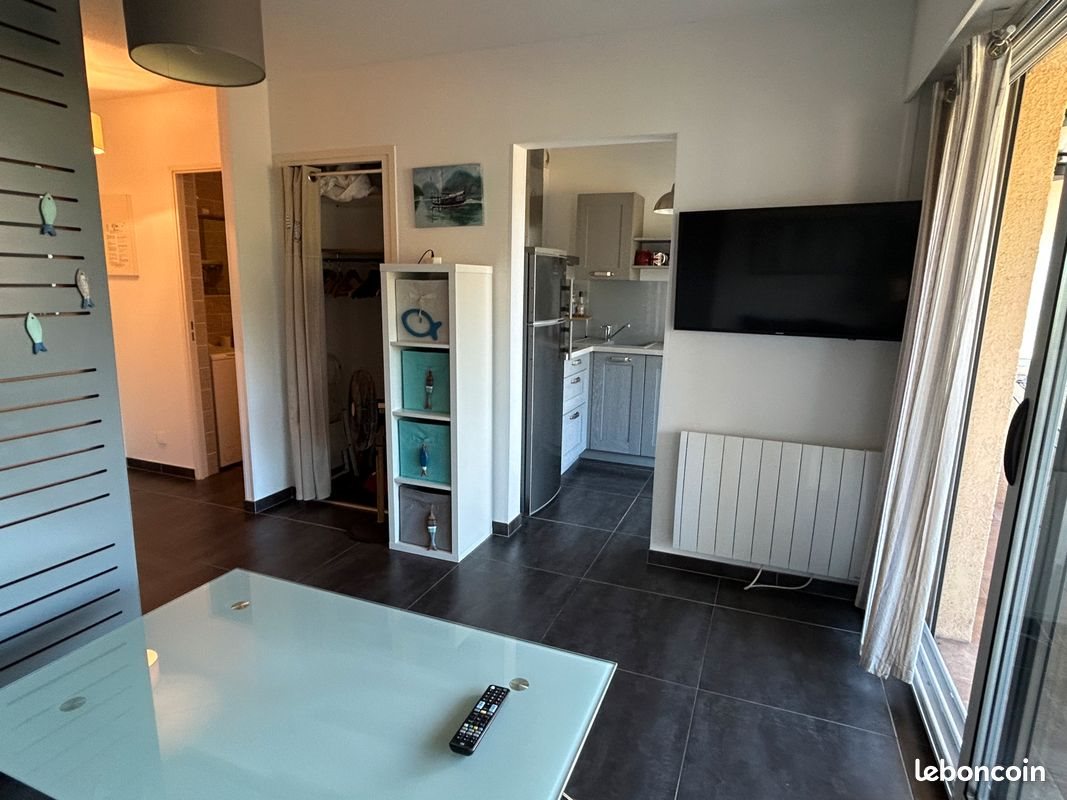 Appartement à louer, 28m², Six-Fours-les-Plages