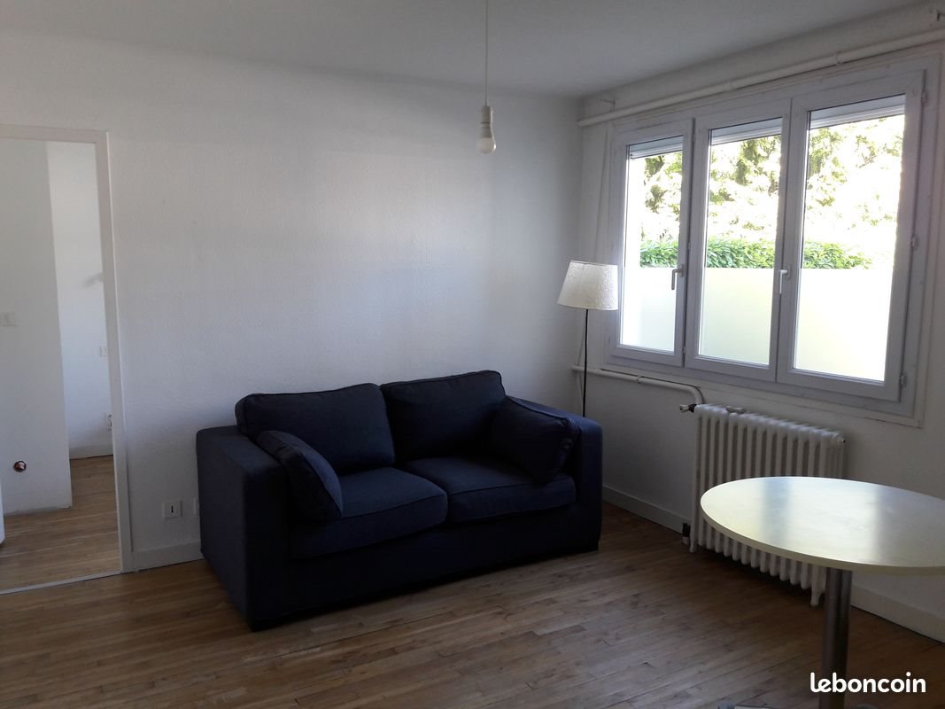 Appartement à louer, 46m², Nantes