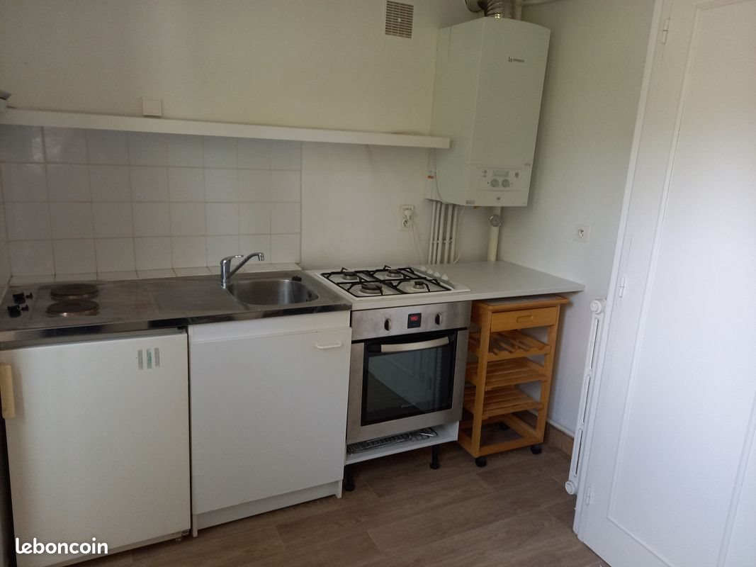 Appartement à louer, 46m², Nantes