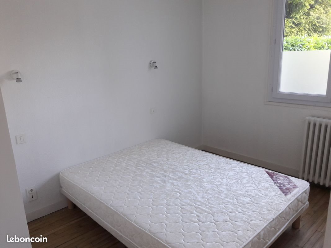 Appartement à louer, 46m², Nantes