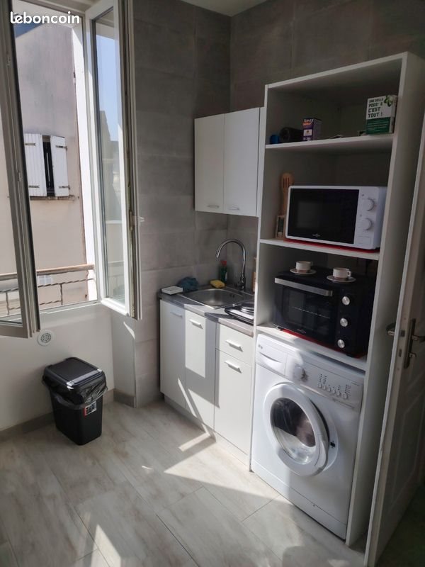 Appartement à vendre, 16m², Linas