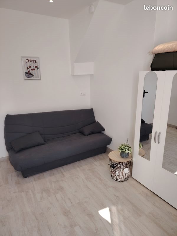 Appartement à vendre, 16m², Linas